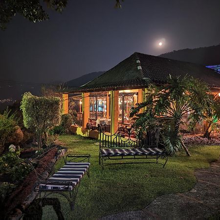 Hotel Toliman San Lucas Tolimán Extérieur photo