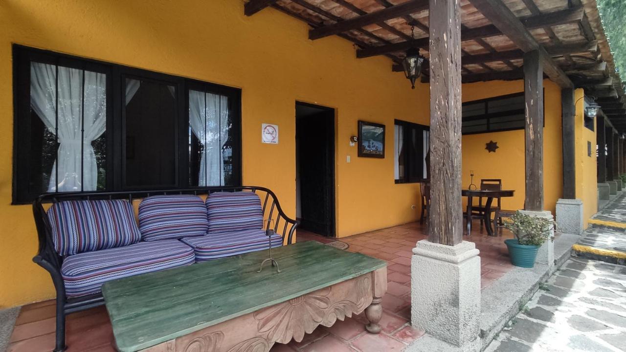Hotel Toliman San Lucas Tolimán Extérieur photo