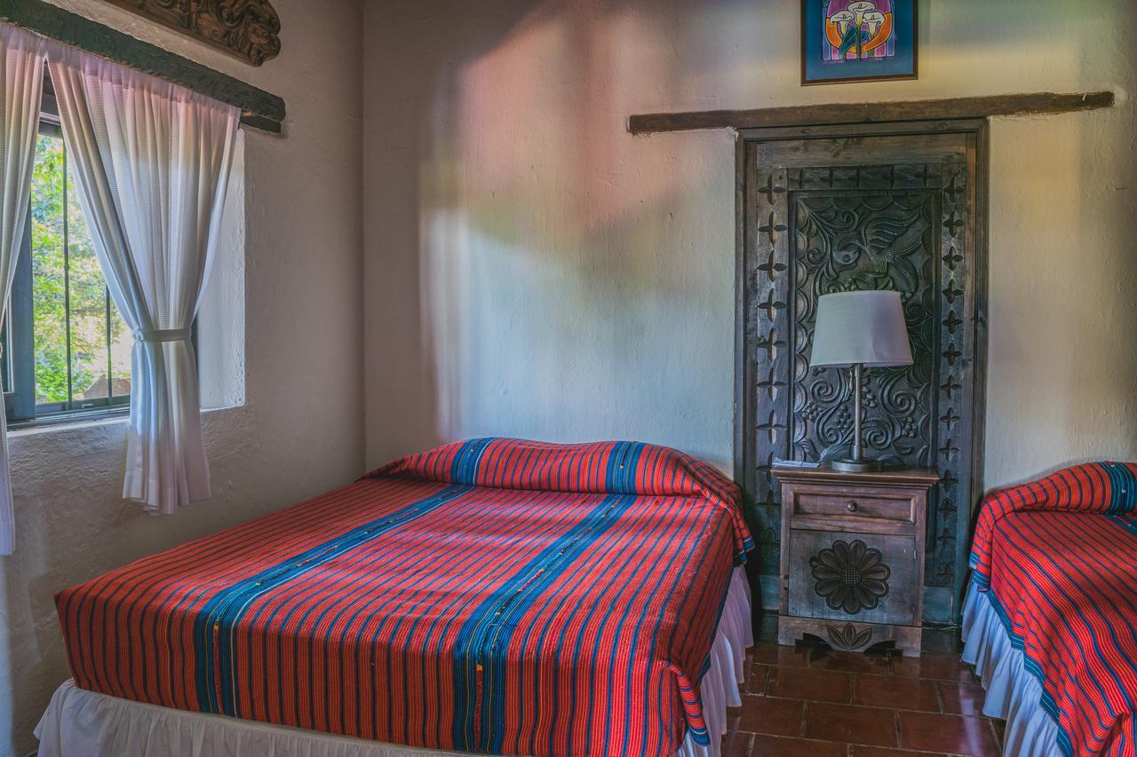 Hotel Toliman San Lucas Tolimán Extérieur photo