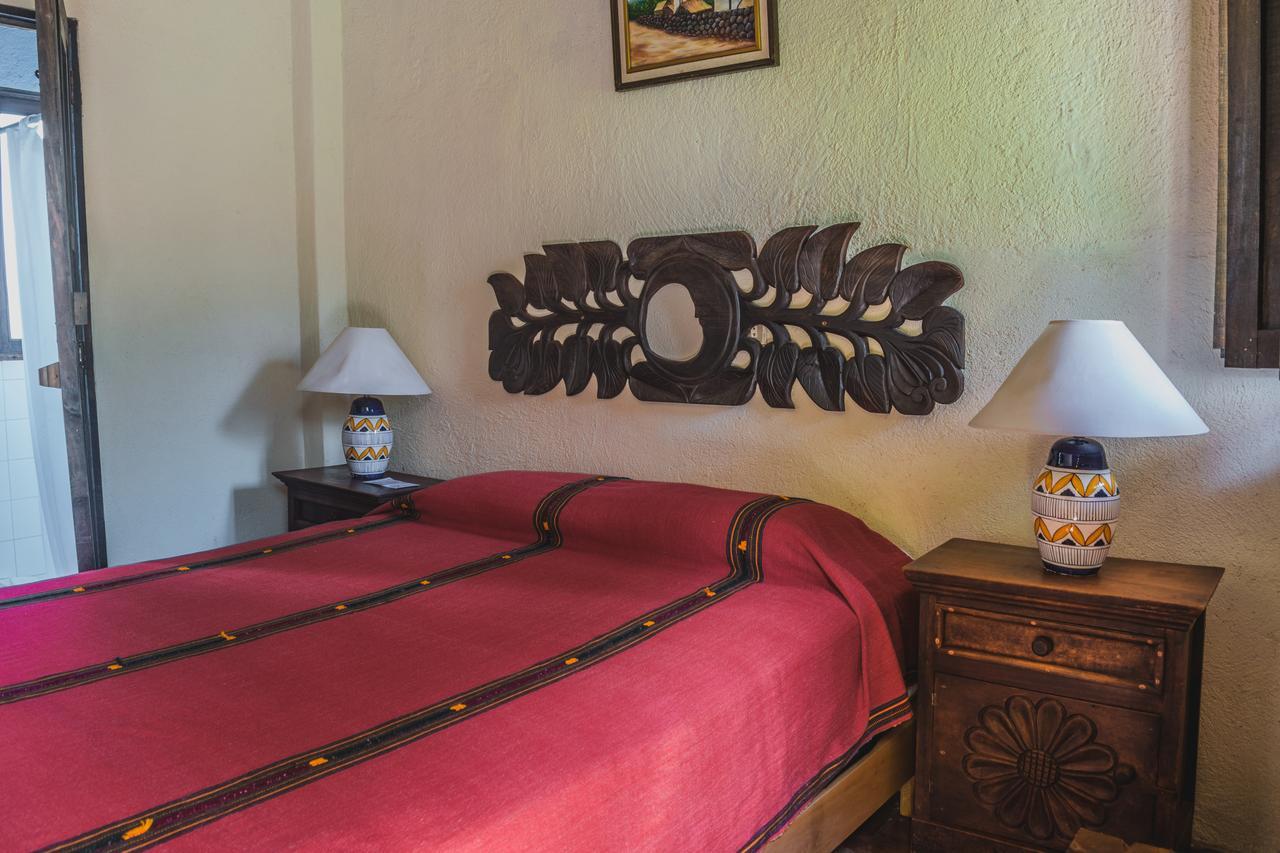 Hotel Toliman San Lucas Tolimán Extérieur photo