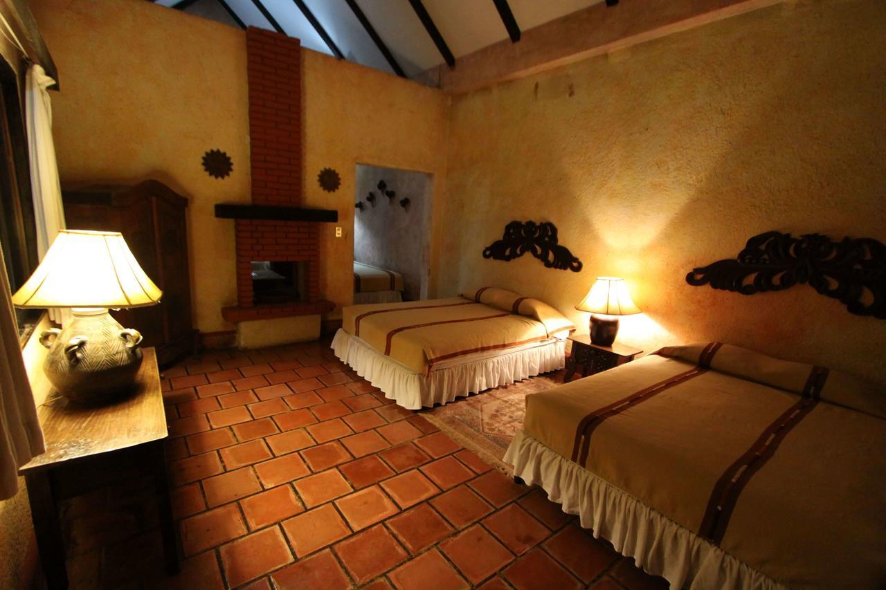 Hotel Toliman San Lucas Tolimán Extérieur photo