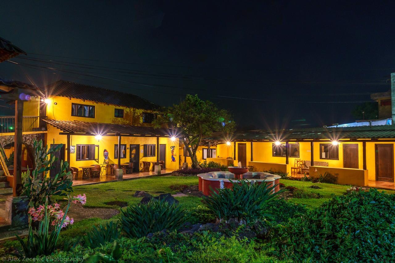 Hotel Toliman San Lucas Tolimán Extérieur photo