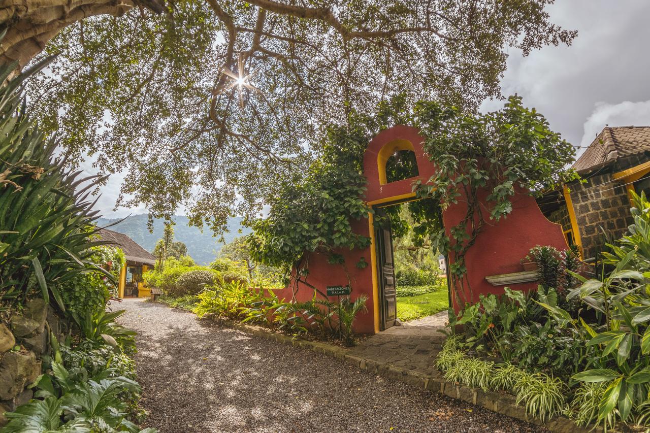 Hotel Toliman San Lucas Tolimán Extérieur photo