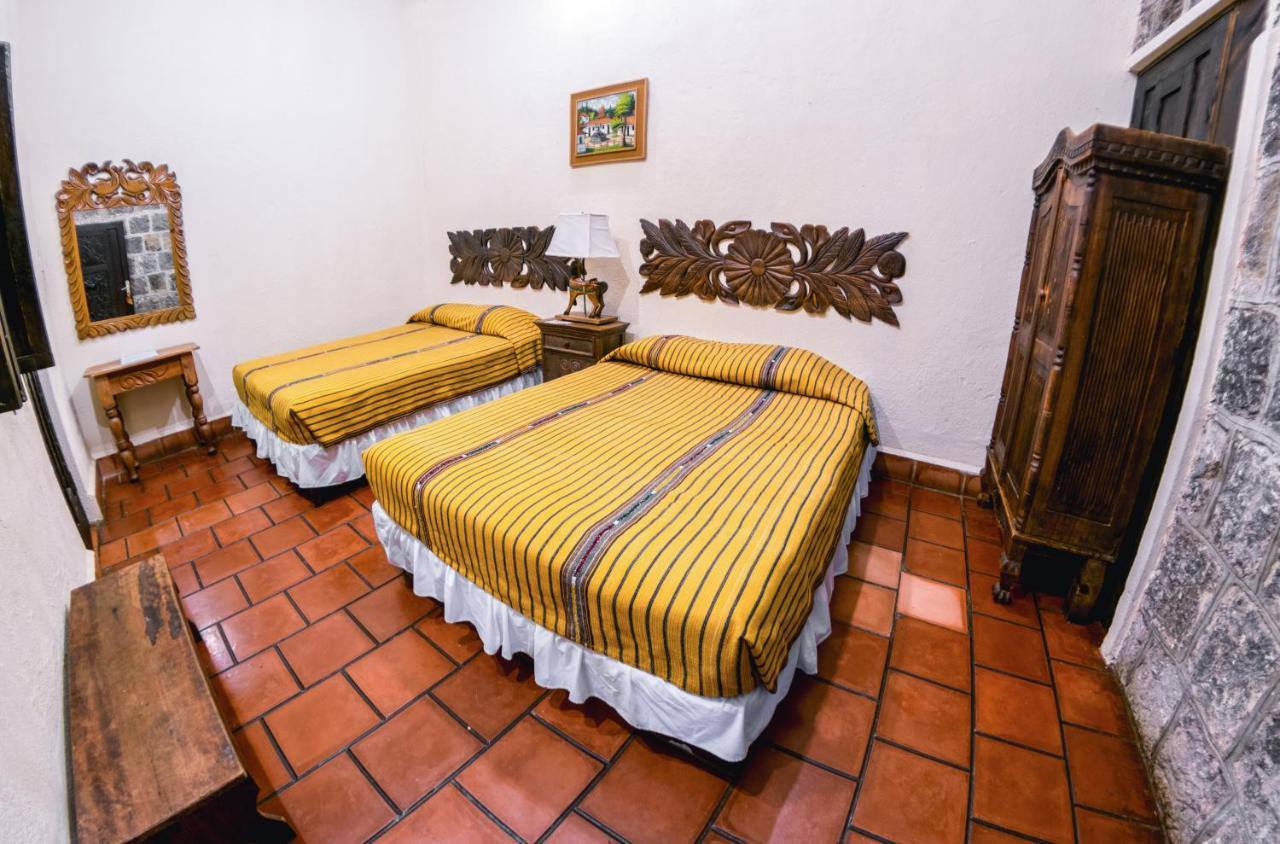 Hotel Toliman San Lucas Tolimán Extérieur photo